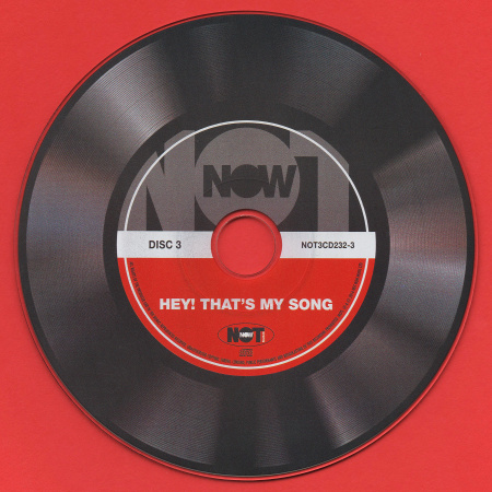Постер VA - Hey! That's My Song VA - Hey! That's My Song