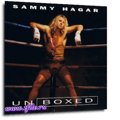 Постер Sammy Hagar Sammy Hagar