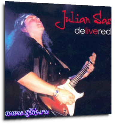 Постер Julian Sas - Дискография Julian Sas - Дискография