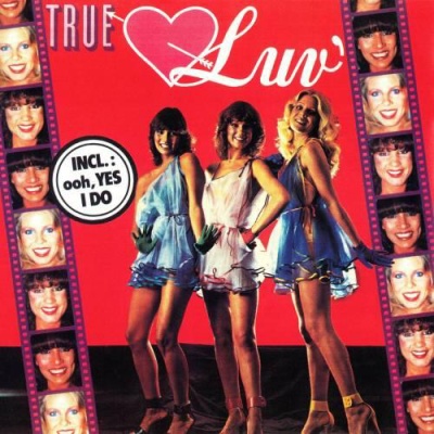 Постер Luv' - Completely in Luv' Luv' - Completely in Luv'