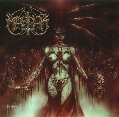 Постер Marduk - Discography Marduk - Discography