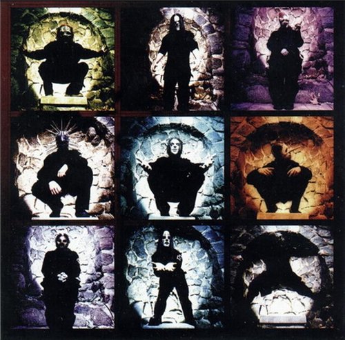 Постер Slipknot - Discography Slipknot - Discography