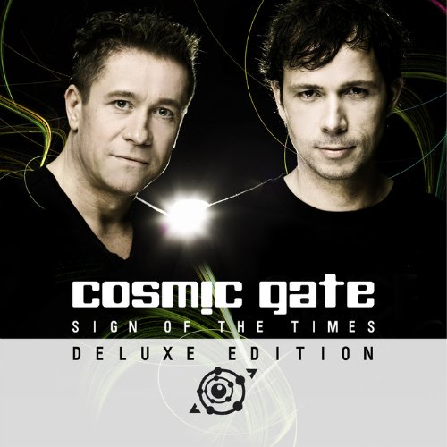 Постер Cosmic Gate - Discography Cosmic Gate - Discography