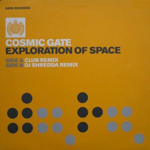 Постер Cosmic Gate - Discography Cosmic Gate - Discography