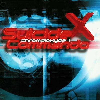 Постер Suicide Commando - Discography Suicide Commando - Discography