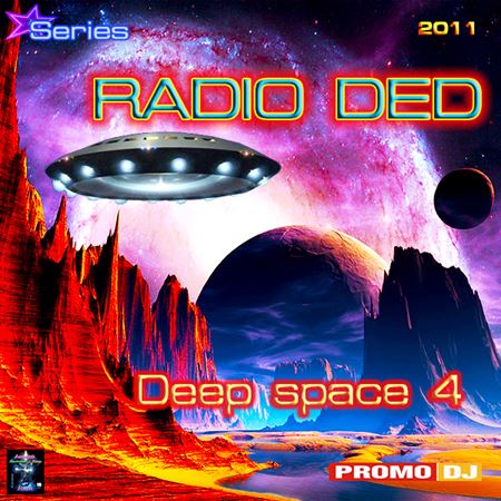 Постер VA - RADIO DED - Deep Space 1 - 18 VA - RADIO DED - Deep Space 1 - 18