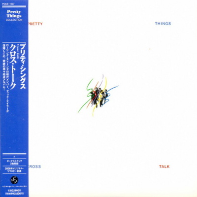 Постер Pretty Things - Collection / 4 Albums Pretty Things - Collection / 4 Albums