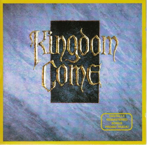 Постер KINGDOM COME - Discography KINGDOM COME - Discography