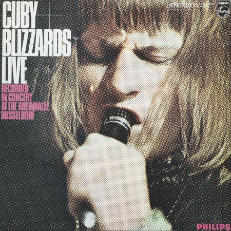 Постер Cuby + Blizzards Alles Uit Grolloo Cuby + Blizzards Alles Uit Grolloo