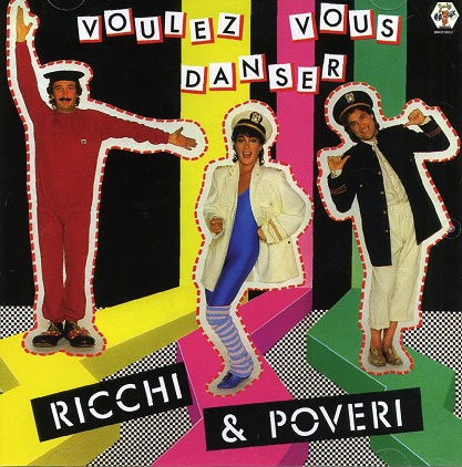 Постер Ricchi E Poveri - Collection Ricchi E Poveri - Collection
