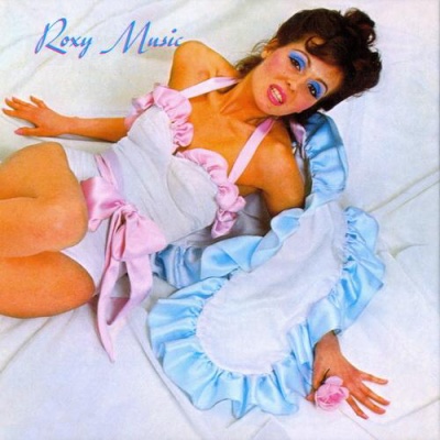 Постер Roxy Music - The Complete Studio Recordings Roxy Music - The Complete Studio Recordings
