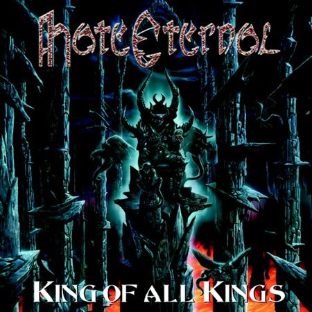 Постер Hate Eternal - Discography Hate Eternal - Discography