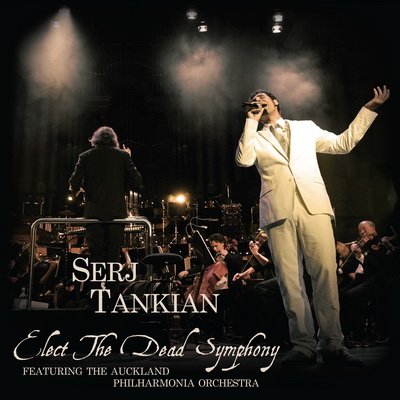 Постер Serj Tankian - Discography Serj Tankian - Discography