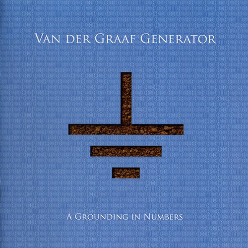 Постер Van Der Graaf Generator - Discography Van Der Graaf Generator - Discography