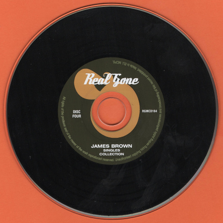 Постер James Brown - Singles Collection 1956-1962 James Brown - Singles Collection 1956-1962