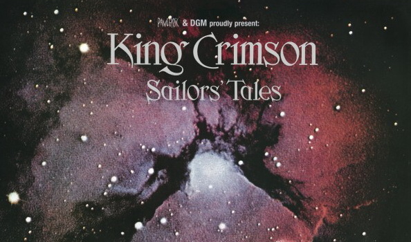 Постер King Crimson - Earthbound Extended King Crimson - Earthbound Extended