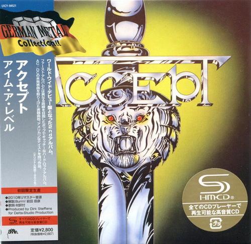 Постер Accept - Discography Accept - Discography