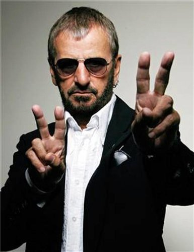 Постер Ringo Starr - Discography Ringo Starr - Discography