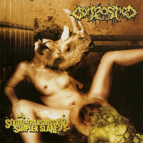 Постер Composted - 2 Albums Composted - 2 Albums