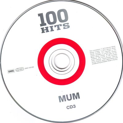 Постер VA - 100 Hits - Mum VA - 100 Hits - Mum