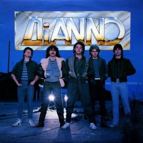 Постер Paul Di'Anno Discography Paul Di'Anno Discography