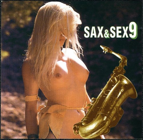 Постер VA - Sax and Sex Collection VA - Sax and Sex Collection