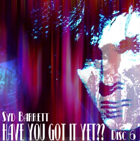 Постер Syd Barrett Discography Syd Barrett Discography