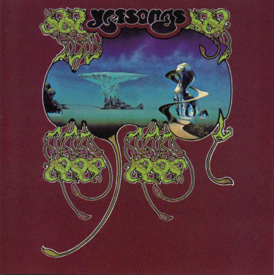 Постер Yes - Yessongs Yes - Yessongs