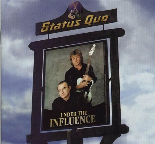 Постер Status Quo - Discography Status Quo - Discography