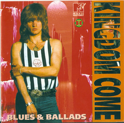 Постер KINGDOM COME - Discography KINGDOM COME - Discography