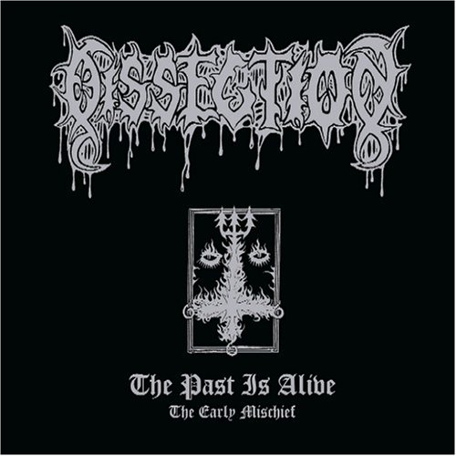 Постер Dissection - Discography Dissection - Discography