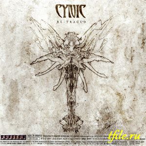 Постер Cynic - Carbon-Based Anatomy / Re-Traced Cynic - Carbon-Based Anatomy / Re-Traced