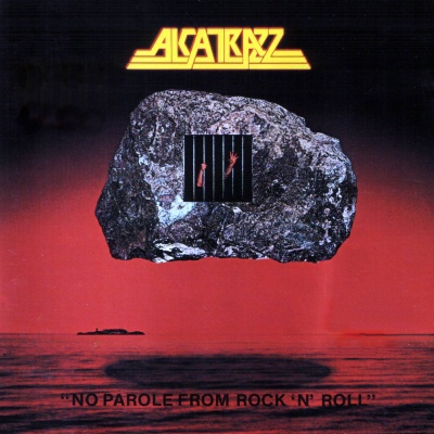 Постер Alcatrazz feat. Yngwie Malmsteen - No Parole From Rock'n'Roll Alcatrazz feat. Yngwie Malmsteen - No Parole From Rock'n'Roll