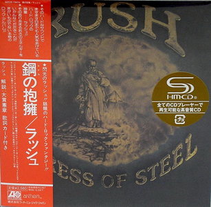 Постер Rush - Discography Rush - Discography