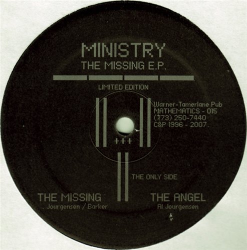 Постер Ministry - Discography Ministry - Discography