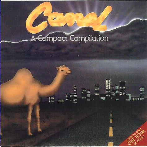 Постер Camel - Discography Camel - Discography