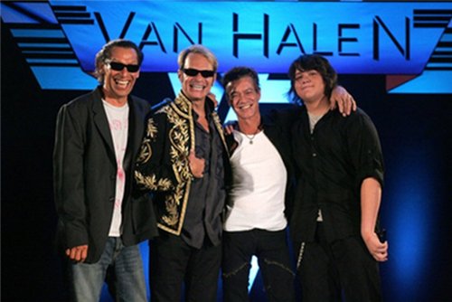 Постер Van Halen - Discography Van Halen - Discography