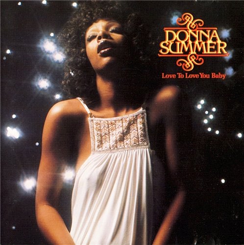 Постер Donna Summer - Discography Donna Summer - Discography