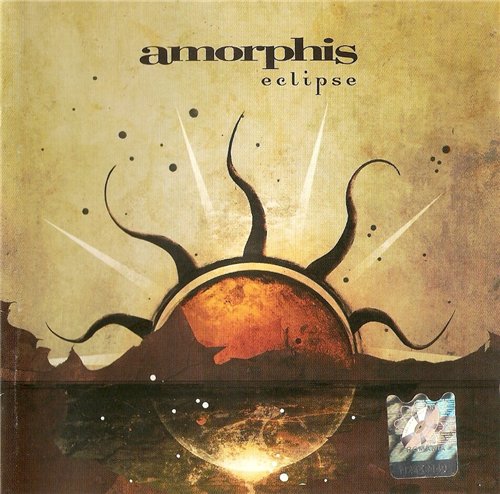 Постер Amorphis - Discography Amorphis - Discography