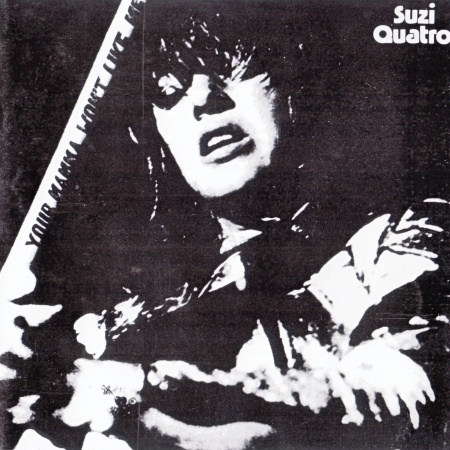 Постер Suzi Quatro - Discography Suzi Quatro - Discography