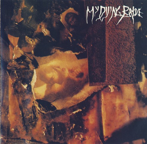 Постер My Dying Bride - Discography My Dying Bride - Discography