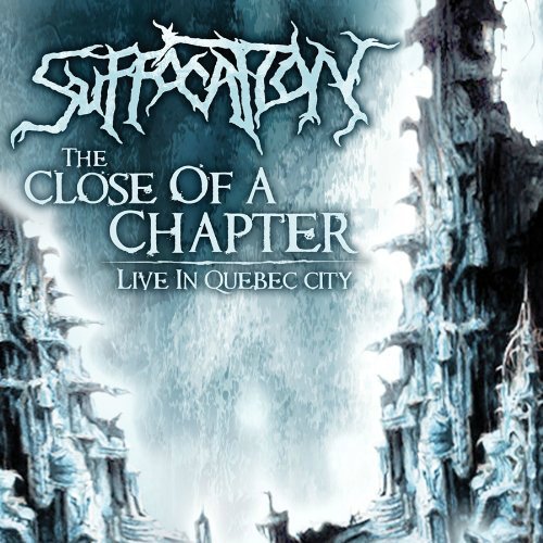 Постер Suffocation - Discography Suffocation - Discography