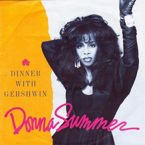 Постер Donna Summer - Discography Donna Summer - Discography