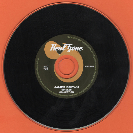 Постер James Brown - Singles Collection 1956-1962 James Brown - Singles Collection 1956-1962