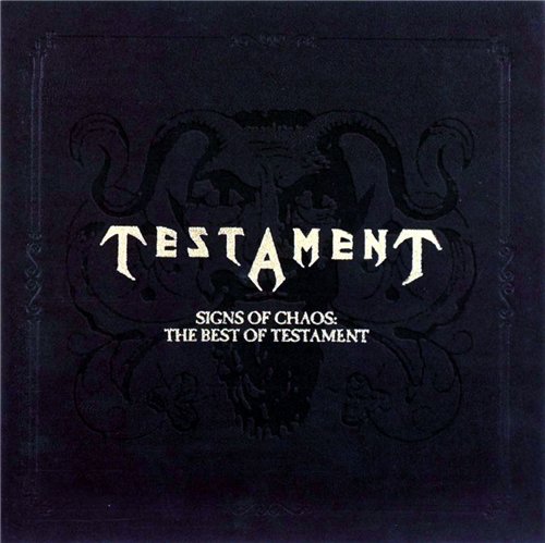 Постер Testament - Discography Testament - Discography
