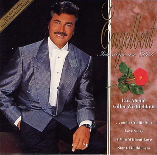 Постер Engelbert Humperdinck - Discography Engelbert Humperdinck - Discography