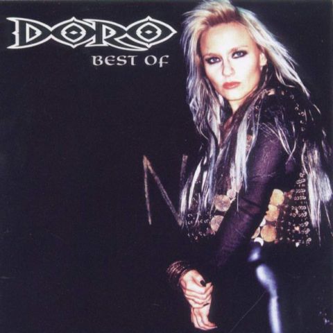Постер Doro Discography Doro Discography