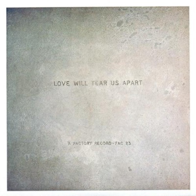 Постер Joy Division - Singles 1978-80 Joy Division - Singles 1978-80