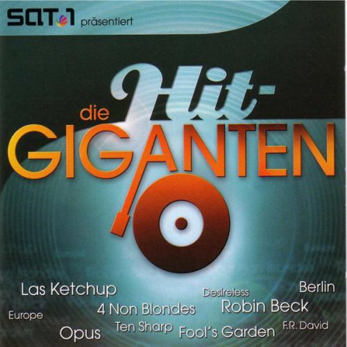 Ïîñòåð VA-Die Hit Giganten Collection VA-Die Hit Giganten Collection