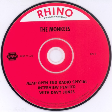 Постер The Monkees - Head The Monkees - Head